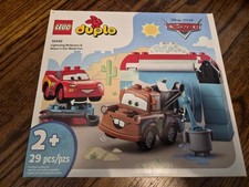 LEGO DUPLO: Saetta McQueen e