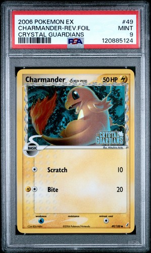 2006 pokemon crystal - 2006, ex