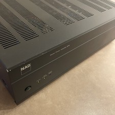 NAD 214 Stereo Power