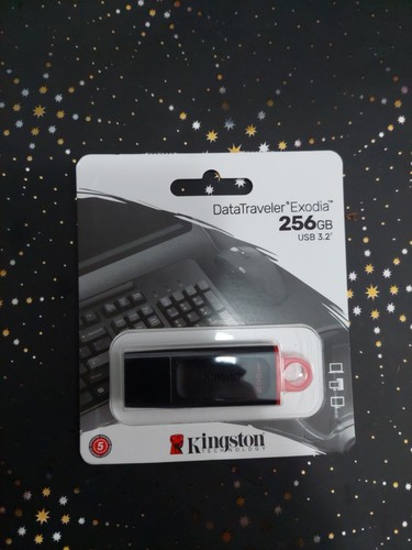 Kingston datatraveler exodia - kingston,