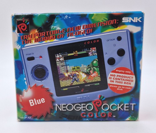 Neo geo pocket - neo,