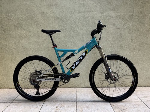 Mountain bike yeti 575 - bike,