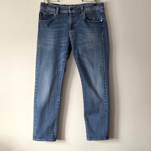 Jeans uomo tramarossa - jeans,