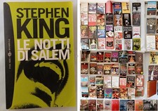 S. KING, LE NOTTI DI SALEM