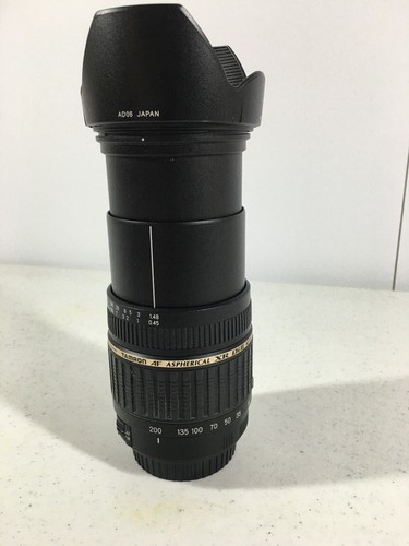 Tamron aspherical di ii - af,