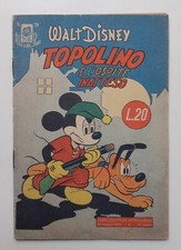 Albi della Rosa n. 28 TOPOLINO