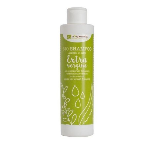 Saponaria bio shampoo - la,