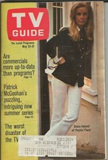 ORIGINAL Vintage May 25, 1968