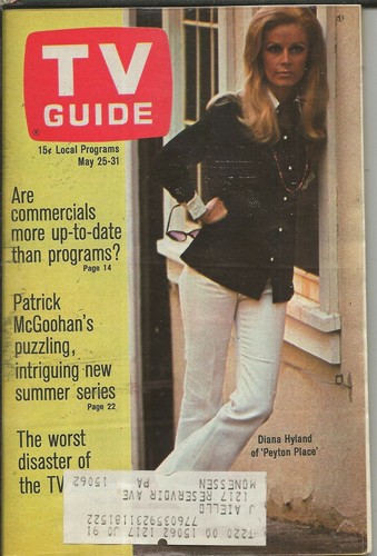 Original vintage may 1968 - 25,,