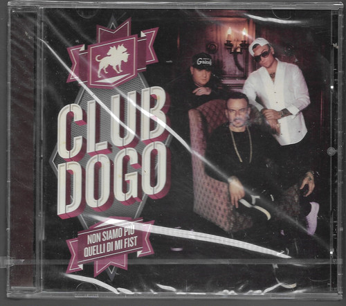 Club dogo non - siamo, piu'