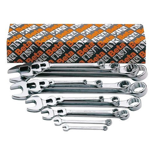 Serie chiavi combinate stella - serie,