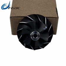 Roue turbocompresseur GT1749V 712766 pour Alfa-Romeo Fiat 147 1.9 JTD 85Kw 116CV