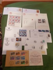 SAN MARINO E SMOM BUSTE