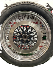 Cerchio Ruota Anteriore Suzuki