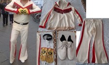 Costume Completo Cosplay di Hiroshi Shiba - Jeeg Robot d'Acciaio