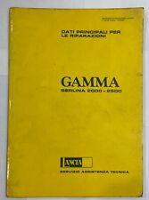 Manuale dati principali -