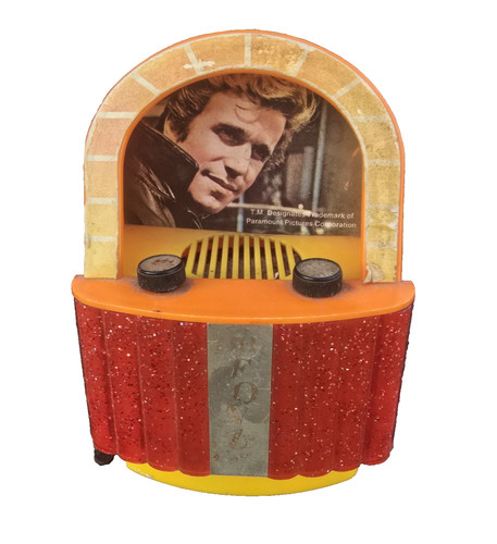 Radio epoca fonzi - radio, days