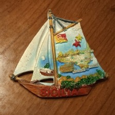 magnete : piccola calamita dalla Sicilia