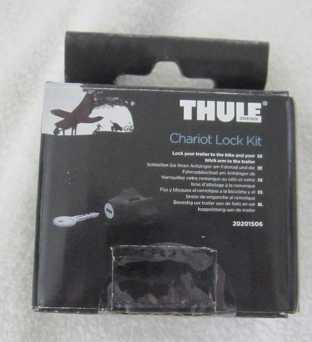 Thule kit blocco carro cross - thule,