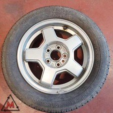 Ruota di scorta 195/60 R15 87H 6Jx15 5x108 ET25 per VOLVO 240 usata (92902)