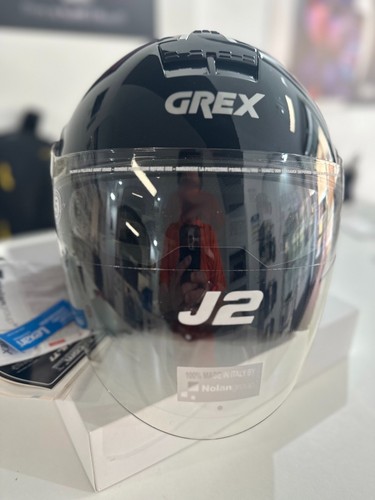 Casco jet grex - casco, nolan