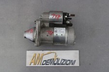 51890631 MOTORINO AVVIAMENTO USATO FIAT PANDA 312 1.2 BENZINA
