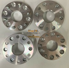 DISTANZIALI RUOTA MITSUBISHI L200 / PAJERO II