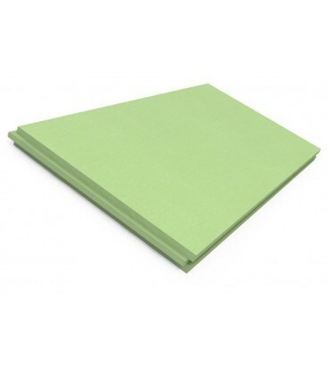 Lastra cartongesso hydro - di,