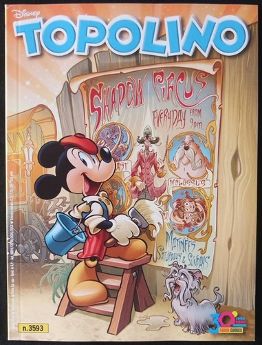 Fumetto topolino 3593 2 - topolino,