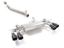 Scarico RAGAZZON x Audi S3