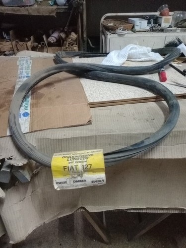 Guarnizione lunotto fiat - guarnizione, 3