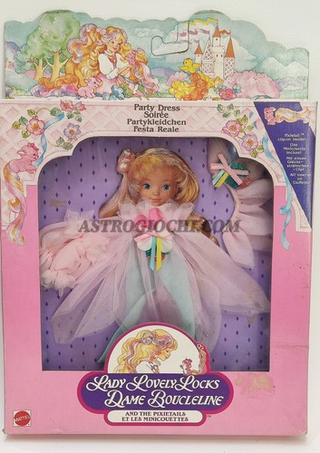 Lady lovely locks pixitails - lovely,