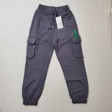 Zara Cargo Joggers Grigio