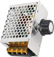 Regolatore Di Tensione AC 220V  AC 220V 4000W Regolatore Di Tensione Elettronico