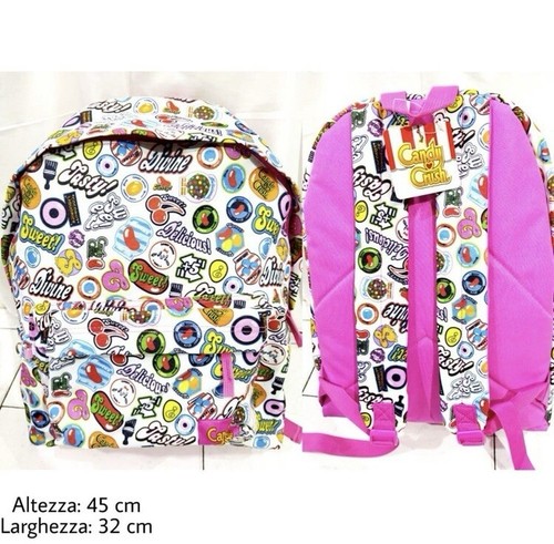 Zaino tempo libero scuola - libero,