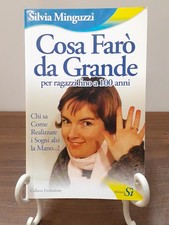 SILVIA MINGUZZI - COSA FARO'