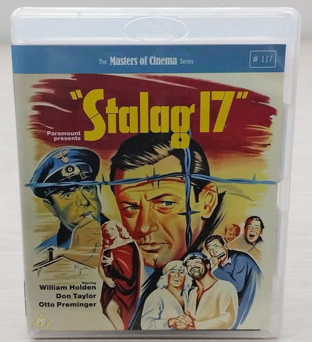 Stalag blu ray - blu-ray, mint