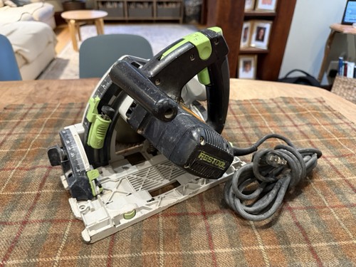 Seghetto cingoli festool ts - a,