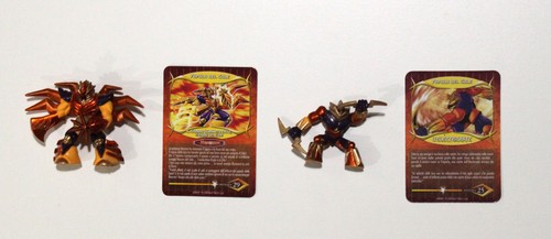 Gormiti final evolution popolo - final,