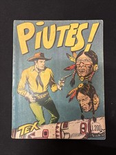 TEX N. 23 SPILLATO ORIGINALE