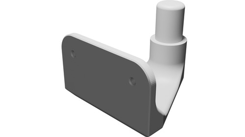 Porta torrette lyman - lyman, t-mag