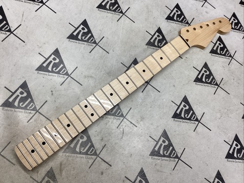 Warmoth strat collo chitarra - collo,