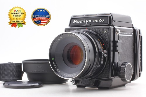Exc mamiya rb67 pro - exc+5,