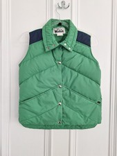 Woolrich Vintage Piumino d'oca