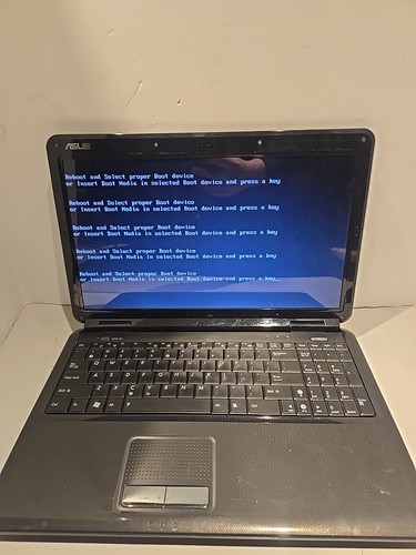 Asus k50ij computer - 15,5",