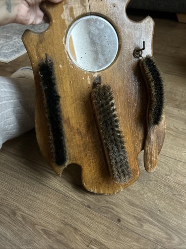 Vintage wall hanging - 3, hook