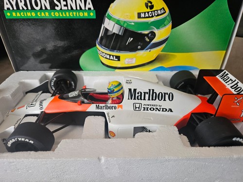 Minichamps mclaren mp4 - minichamps, mp4/5