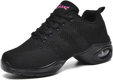 Scarpe Da Ballo Sportive Donna