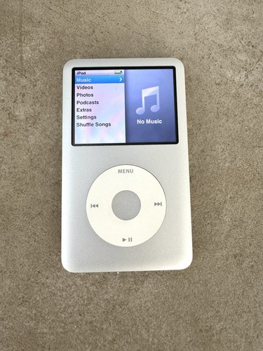 Apple ipod classic - apple,