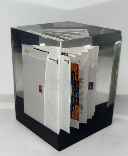 Vintage informatics inc - informatics, lucite